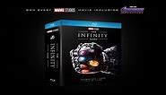 Huge MCU Infinity Saga Big Box Set Confirmed By Kevin Fiege | All 23 Marvel Films + Deleted Scenes!