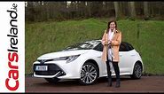 Toyota Corolla Hybrid Hatchback Review | CarsIreland.ie