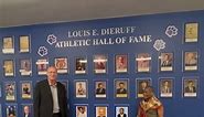 Highlights from the Dieruff Athletic Hall of Fame Induction Varsity Boys & Girls games this past weekend! Congratulations to our inductees and teams on big wins! 🏆 Scott Taylor, Class of 1978 🏆 Vivian Riddick, Class of 1979 🏆 Rocky Butler, Class of 1996 #education #teachersofinstagram #lehighvalley #lehighvalleypa #allentown #allentownpa #urbaneducation #highschoolbasketball #halloffame | Allentown School District