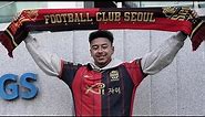 Jesse Lingard Joins FC Seoul in South Korea