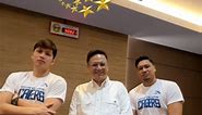 Meet the Muntinlupa Cagers! #MuntinlupaCagers #DefendTheCage #RuffyBiazon | Ruffy Biazon