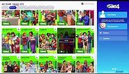 How to unlock Sims 4 DLC