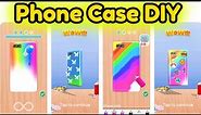 Phone Case Diy Game Gameplay Walkthrough Part 1 (iOS-Android)