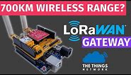 lorawan gateways tutorial | lora LoraWAN | What are LoRaWAN gateways?