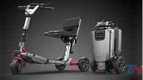 TOP 5 BEST MOBILITY SCOOTERS 2024 FOR SENIORS - FOLDING, LIGHTWEIGHT, ELECTRIC MOBILITY SCOOTER