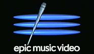 Epic Music Video Logo