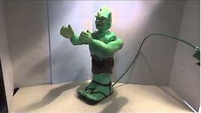 1961 Great Garloo Battery Operated Toy by Marx