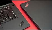 Lenovo ThinkPad P72 vs ThinkPad P1 Review - Thick or Thin?