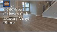 Coretec Calypso Luxury Vinyl Plank Installation