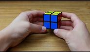 How To Solve a 2x2 Rubik's Cube | Simple Method