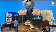 Unbox and Review of Disney Pixar Ratatouille Toy Collection