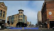 Driving 🚗 in Oshkosh, Wisconsin #JessicaSinna