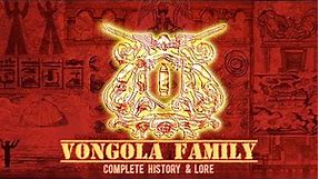 The Complete Lore and History of The Vongola Family | Katekyo Hitman REBORN EXPLAINED (1K Sub Video)