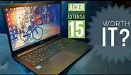 Acer Extensa 15 Intel Pentium Silver N5030 Laptop UNBOXING and Review in 2022 |‎ EX215-31| 256GB SSD