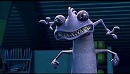 Monsters Inc. Scare Island Randall Voice Clips