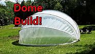 Building a dome - Part 1