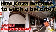 The brief historical story about Koza and the B.C. Street