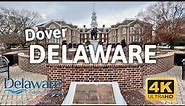 Dover Delaware | Delaware State Capitol Complex and Downtown Dover DE | City Walker