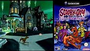 Scooby-Doo! Night of 100 Frights ... (GameCube) Gameplay