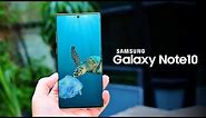 Samsung Galaxy Note 10 - TOP 10 FEATURES