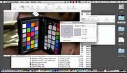 How to Use the Digital Color Meter Application on a Mac