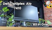 Mega Komputer "ALL IN ONE" - Unboxing Dell Optiplex 7410 AIO