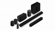 Sonos | Wireless Speakers and Home Sound Systems