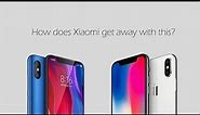How does Xiaomi get away with copying Apple?