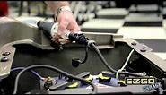 E-Z-GO Garage "FLOWRITE Battery Filling System"