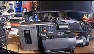 ZENITH VideoMovie VHSC Camcorder