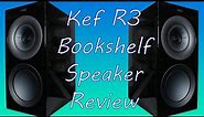 Kef R3 Bookshelf Speaker Review