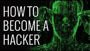 How To Become a Hacker - EPIC HOW TO