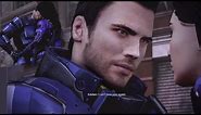 Complete Kaidan Alenko Romance | Mass Effect Legendary Edition | ME3 | The Full Love Story