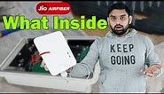 Whats Inside Of Jio AirFiber Outdoor Unit Device | Jio AirFiber Device Open | 26Ghz Band in Airfiber