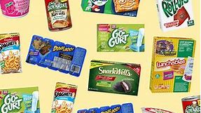 27 Snacks Everyone Ate in the '90s