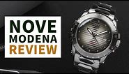 The Nove Modena – A Different Take On The Steel Sports Watch