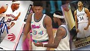 NBA 2K19 My Team - Galaxy Opal Giannis Gameplay Debut! Pink Diamond Vince Carter