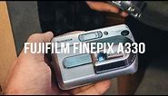 Fujifilm Finepix A330 / My Old Cameras Ep.2
