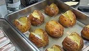 Tipsy Baked Potatoes