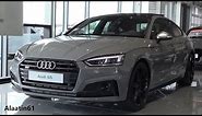 Audi S5 Sportback 2018 Exhaust Sound, In Depth Review Interior Exterior