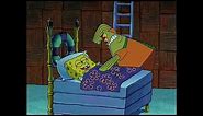 Flats Punching Spongebob in his Sleep for 10 Hours