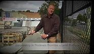 bluestone round stepping stones