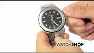 Bulova Ladies' Diamonds Watch (98D103)