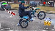 Cheap 125cc Dirt Bike Up and Running!!! (SYX 125cc Pit Bike) *MUST WATCH*