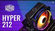 HOW TO Install Cooler Master Hyper 212 Halo on AMD AM4, AM5 and Intel LGA 115x, 1200 & 1700