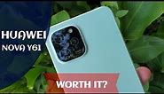 Huawei Nova Y61 Review - Is It Worth It?