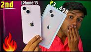 I am Buy, Second Hand IPhone 13 Very Lowest Price 😲 😱 🔥