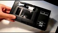 JVC CP-7U VHS-C to VHS Cassette Adapter
