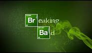 How To Create Breaking Bad Intro Style Font/Wallpaper/Logo | Photoshop