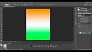 CREATE NEW GRADIENT OR MODIFY EXISTING ONE IN PHOTOSHOP CS6